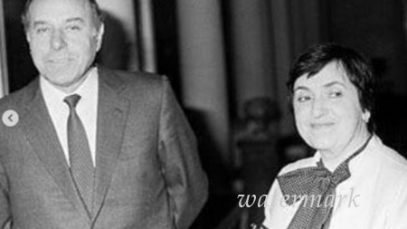 Əliyevlər ailəsində özəl gün - FOTO