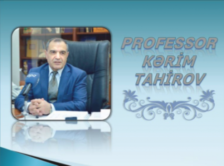 Kərim Tahirov: Türk dövlətlər birliyinin sıraları ildən ilə genişlənir