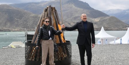 Xoş gələcəyə, işıqlı sabaha müjdə və inam   