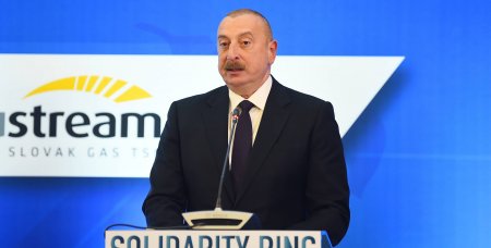 Yerli qazpaylayıcı sistemin qurulması məqsədilə müvafiq danışıqlar aparılır