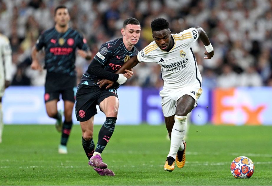 Çempionlar Liqası: “Real Madrid” “Mançester Siti”yə, “Yuventus” PSV-yə qarşı