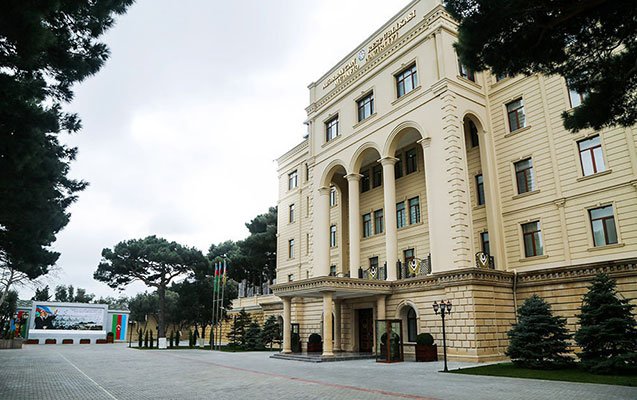 Mövqelərimiz intensiv atəşə tutuldu