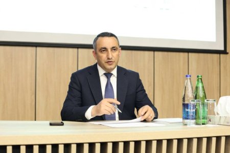 Təhsilin güclü dayağı – Qarabağ Regional Təhsil İdarəsinin müdiri Sənan Mənsimli