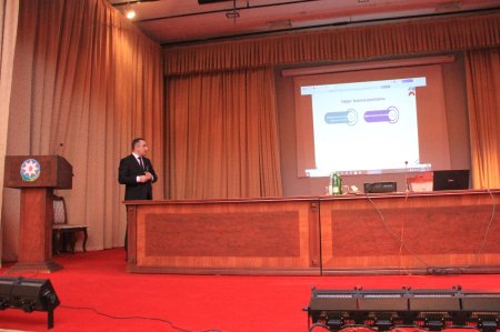 Təhsilin güclü dayağı – Qarabağ Regional Təhsil İdarəsinin müdiri Sənan Mənsimli