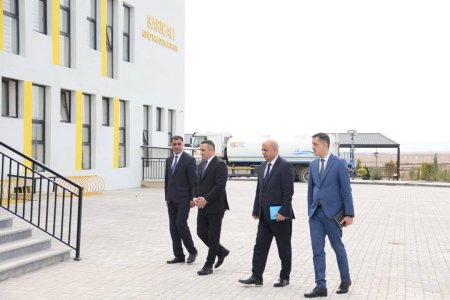 Təhsilin güclü dayağı – Qarabağ Regional Təhsil İdarəsinin müdiri Sənan Mənsimli