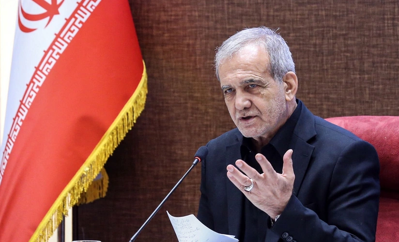 Pezeşkian: Ali rəhbərə qarşı sui-qəsd cəhdi tammiqyaslı müharibə elan edilməsinə bərabərdir