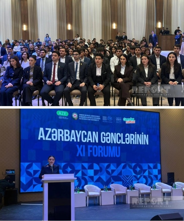 Xankəndidə mühüm forum keçirilir
