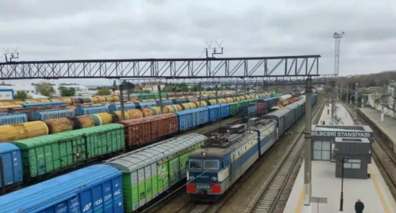 Azərbaycandan tranzit keçməklə Ermənistana buğda göndəriləcək